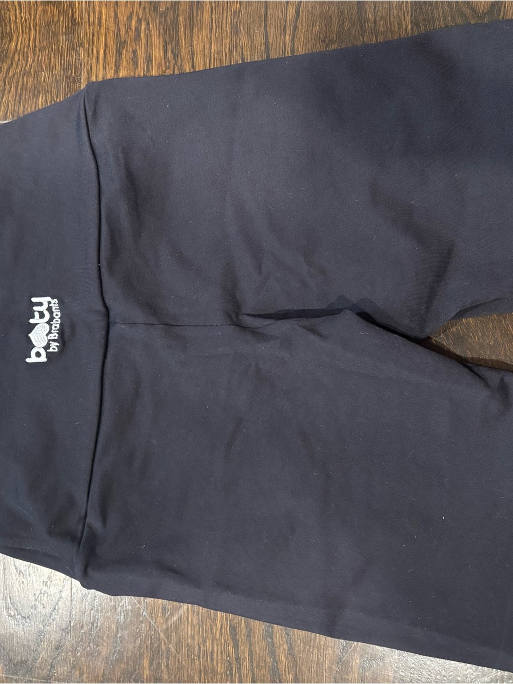 Booty by Brabants Black Athletic Shorts
